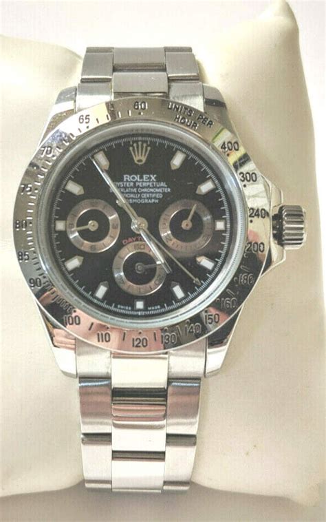 rolex daytona bracelet replica|rolex 1992 daytona winner watch.